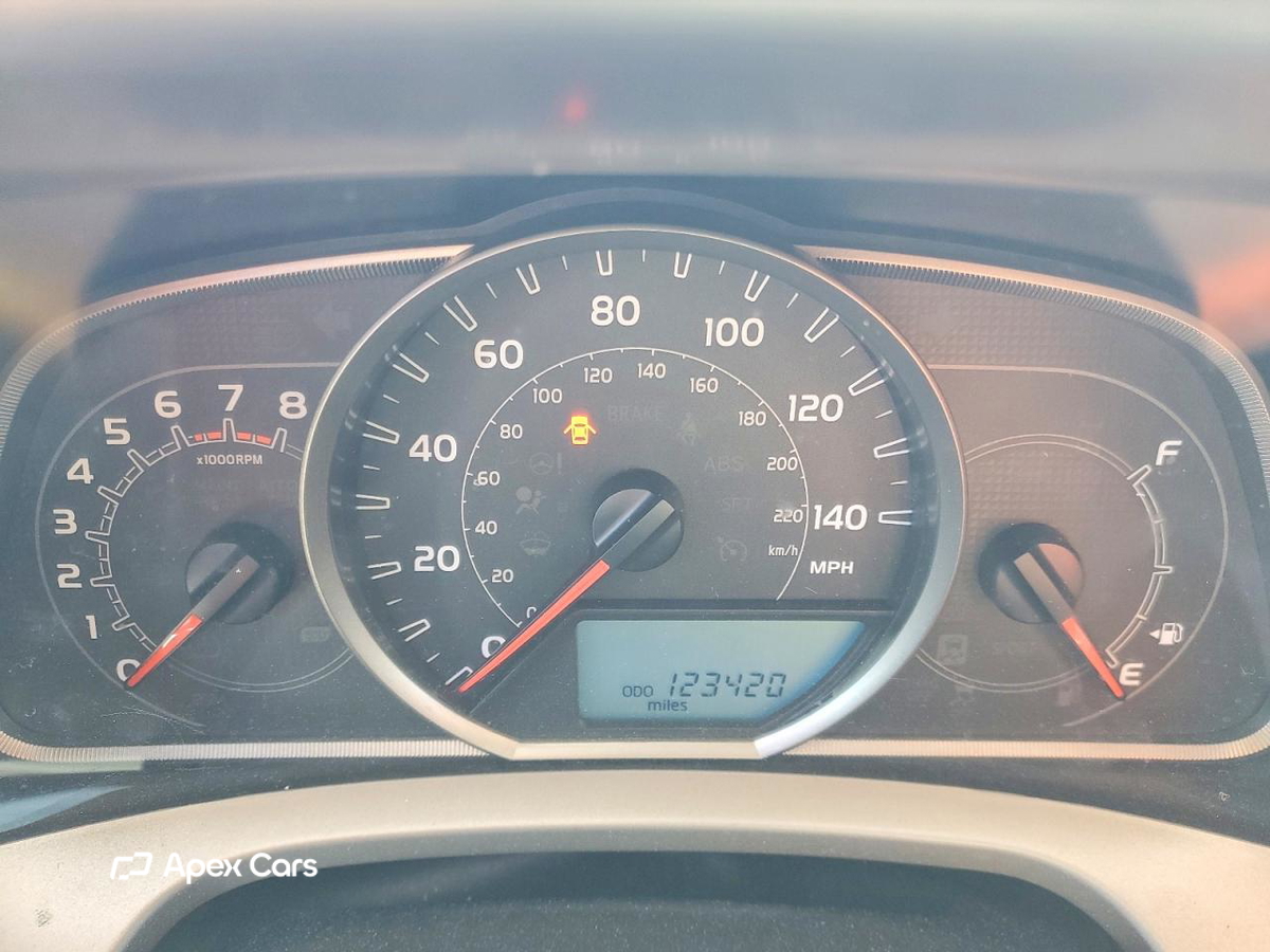Toyota RAV 4 2015