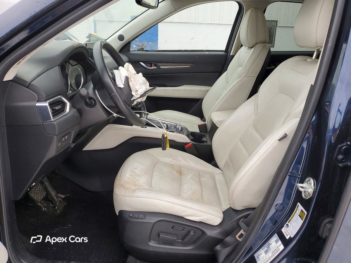 Mazda CX-5 2018