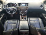 Nissan Pathfinder 2013