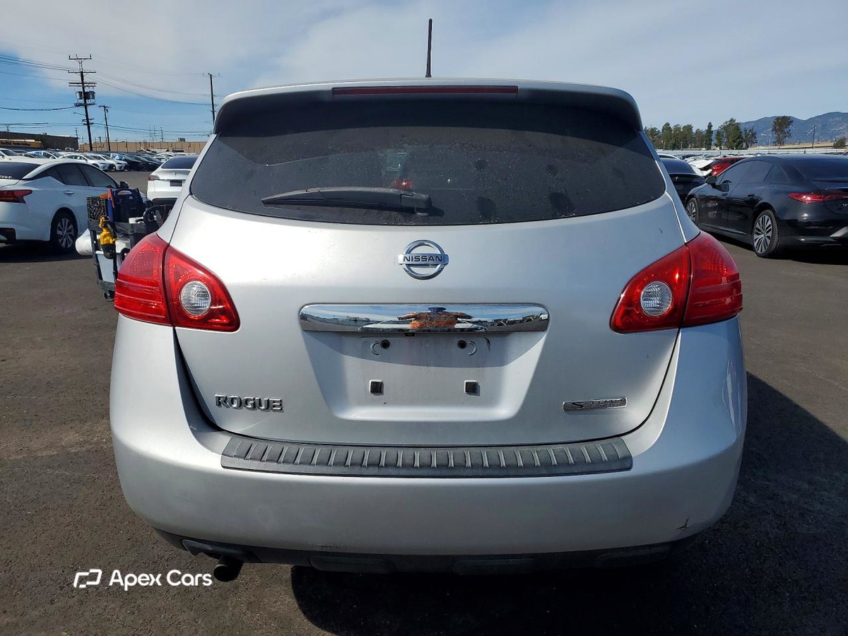 Nissan Rogue 2013