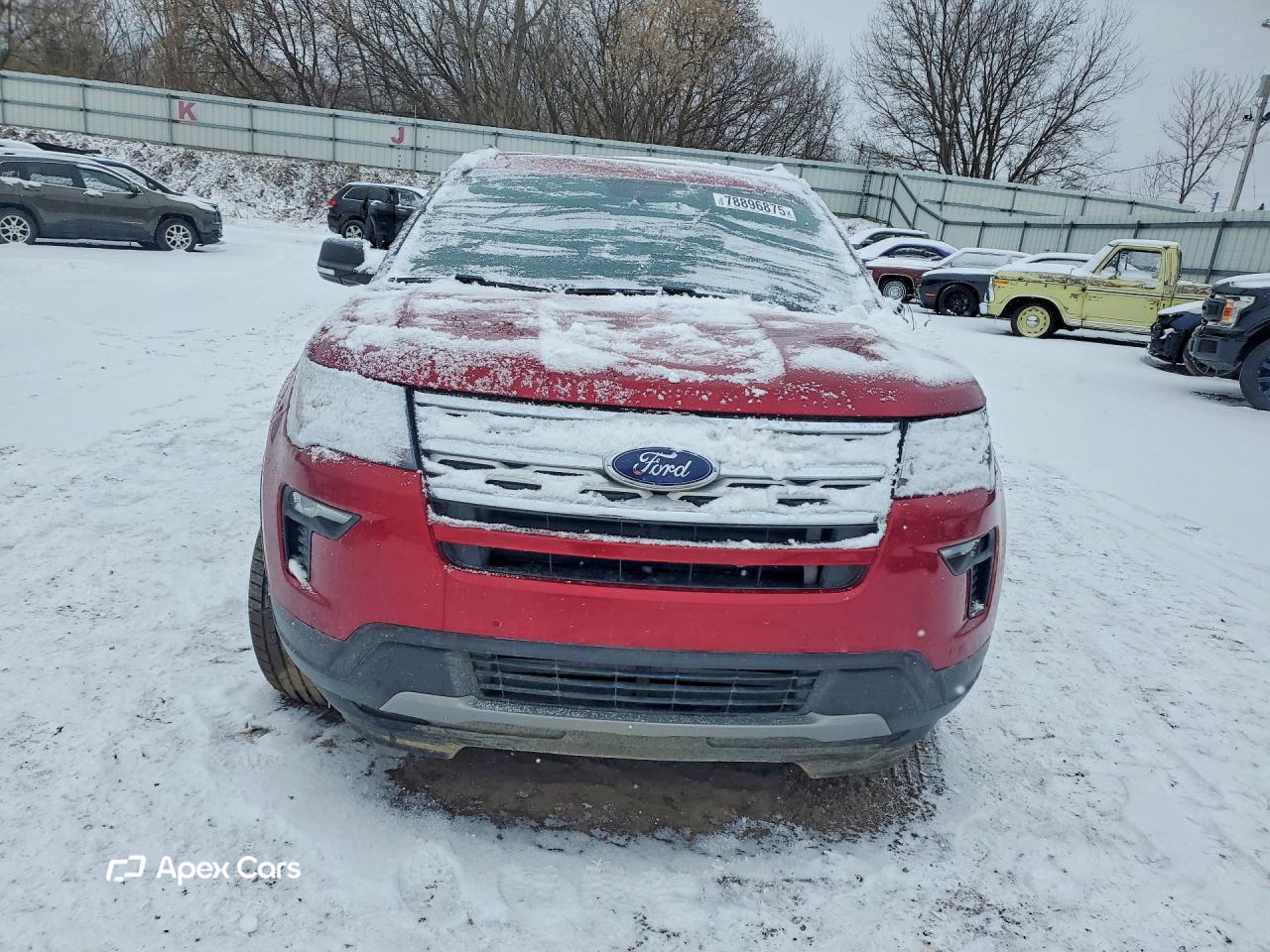Ford Explorer 2019