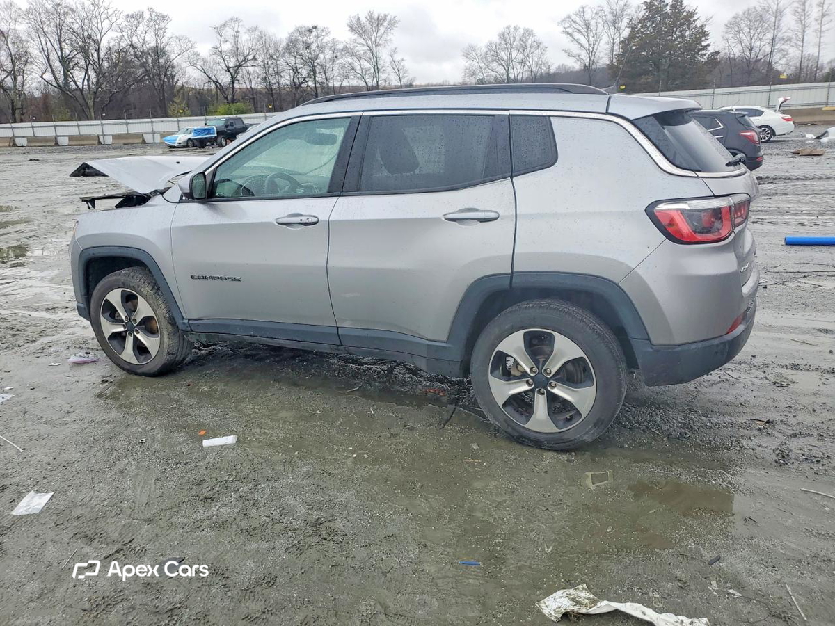Jeep Compass 2018