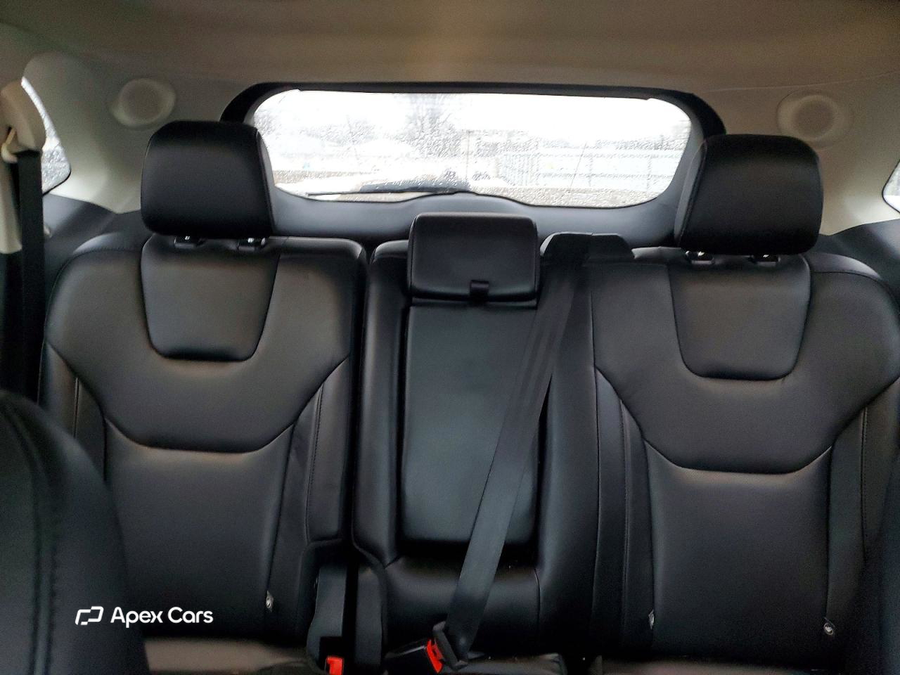 Ford Edge 2020