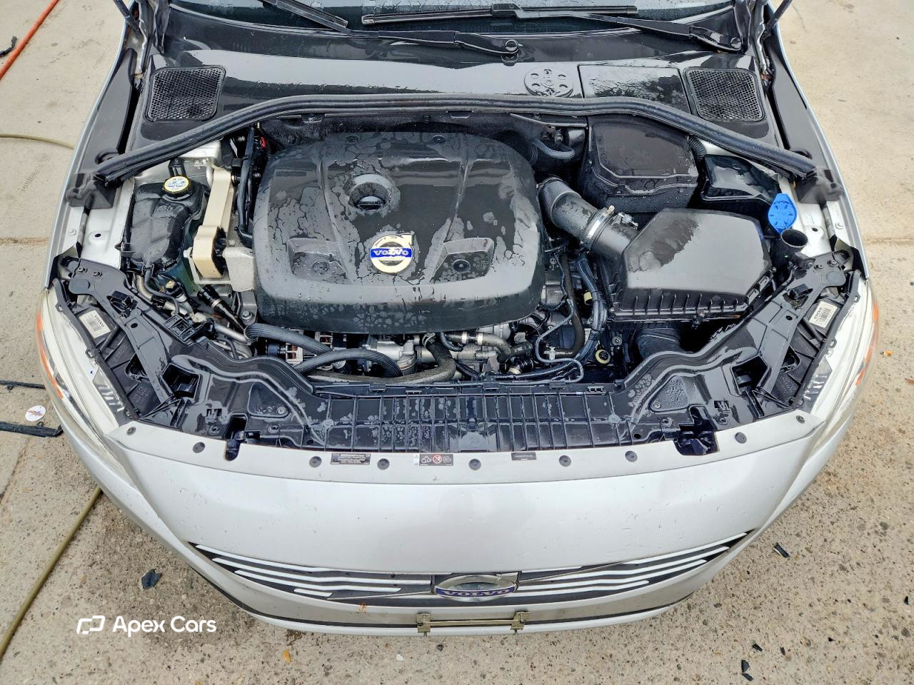 Volvo S60 2015