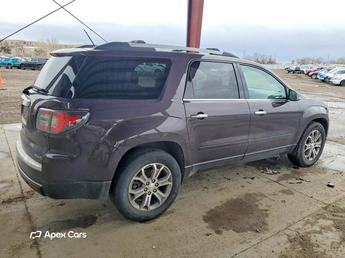 GMC Acadia 2015