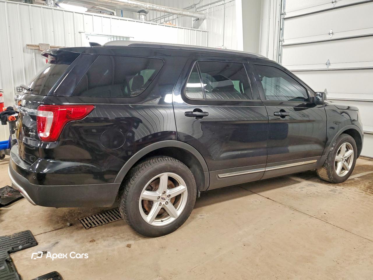 Ford Explorer 2016