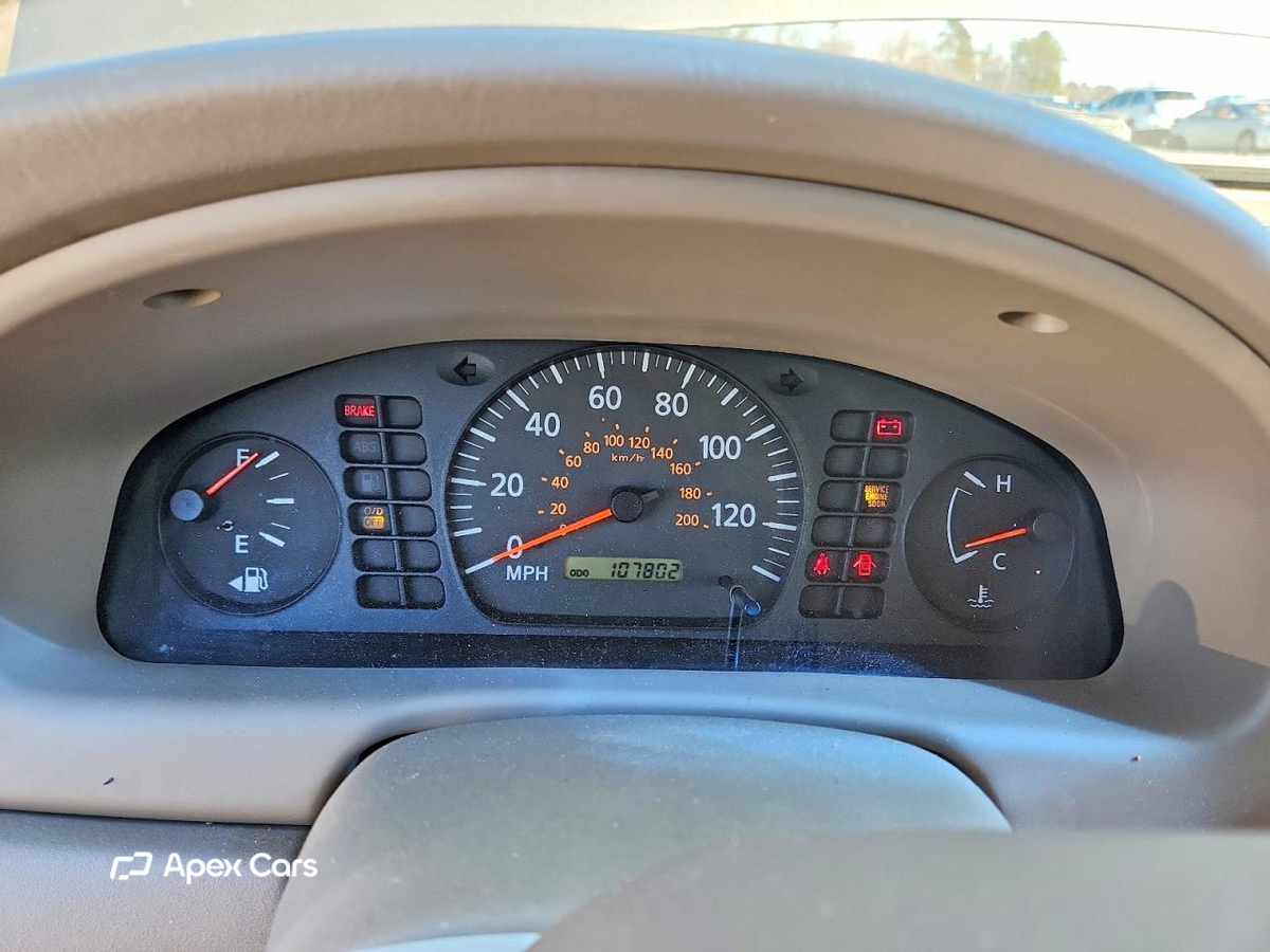 Nissan Sentra 2004