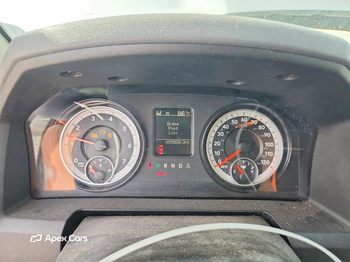 RAM 1500 2015
