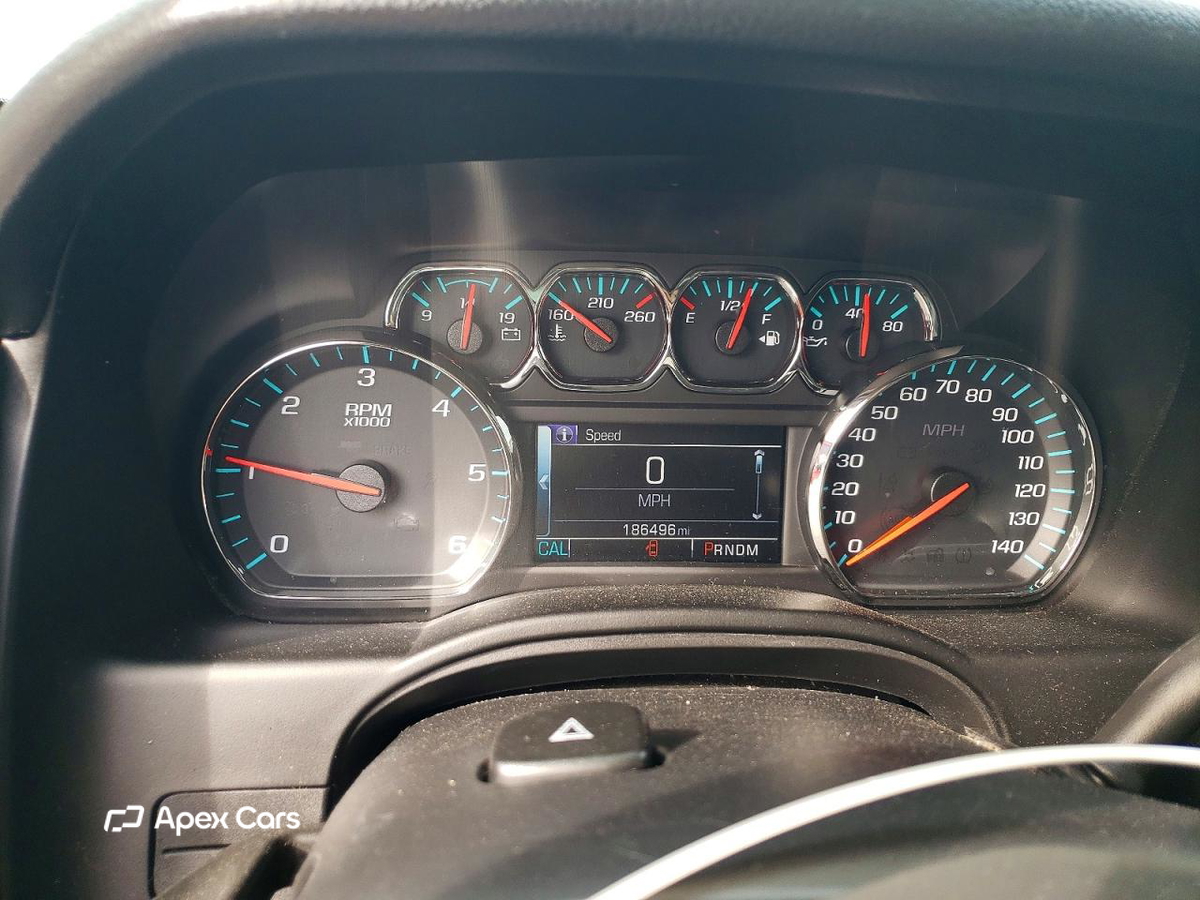 Chevrolet Tahoe 2016