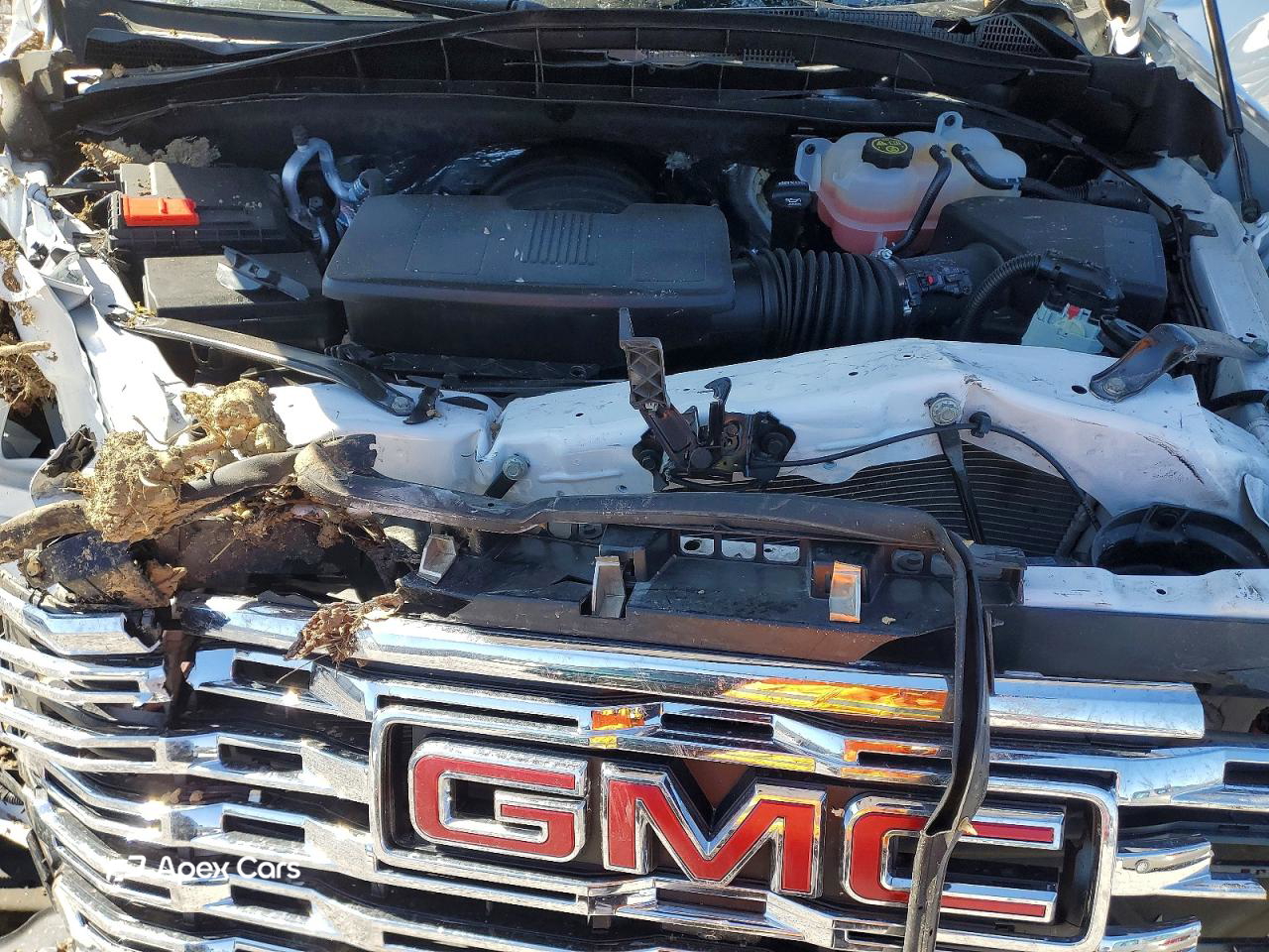 GMC Sierra 2024