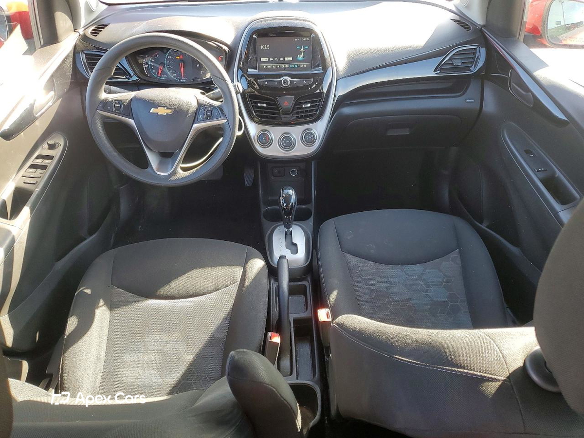 Chevrolet Spark 2016