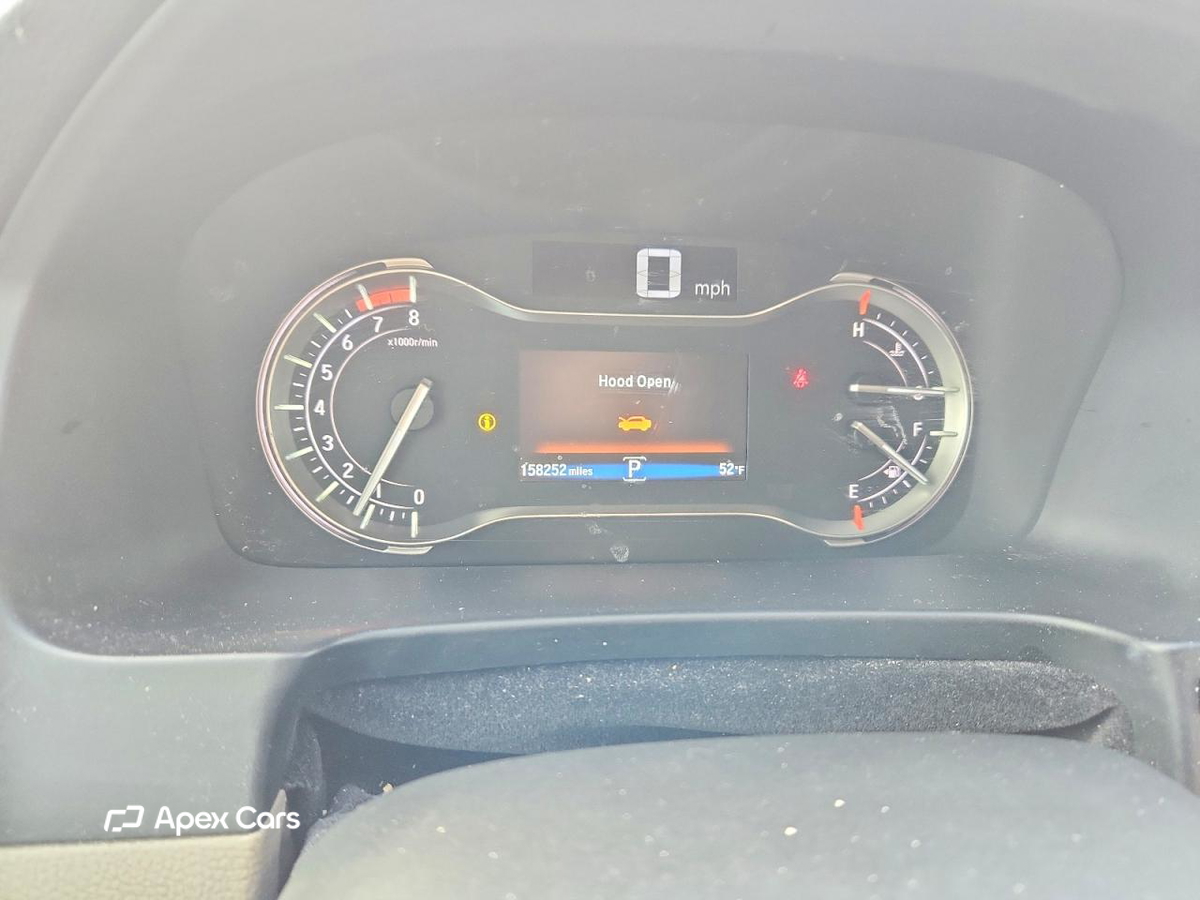 Honda Pilot 2017