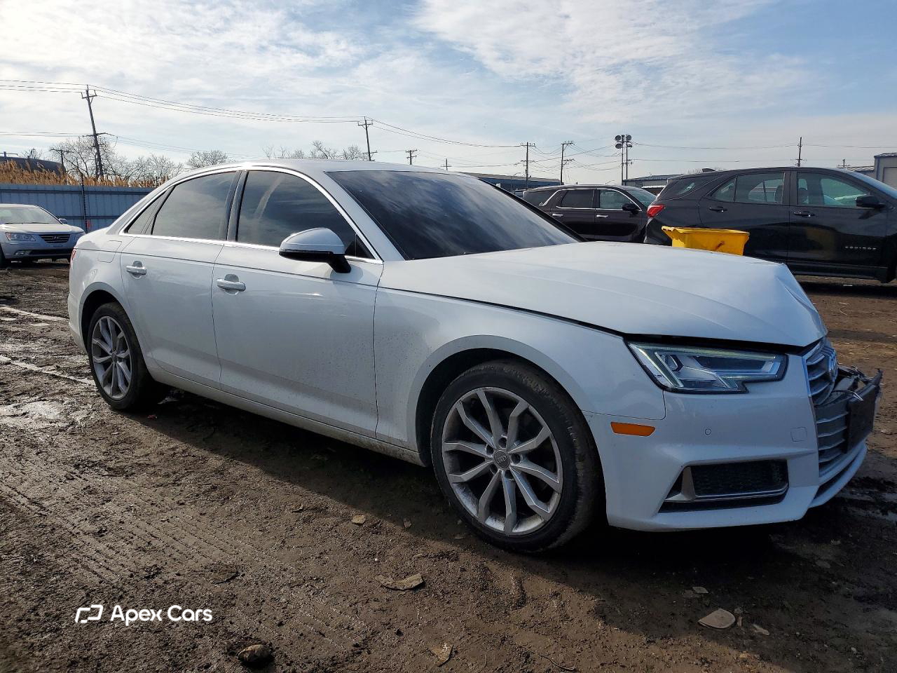 Audi A4 2019