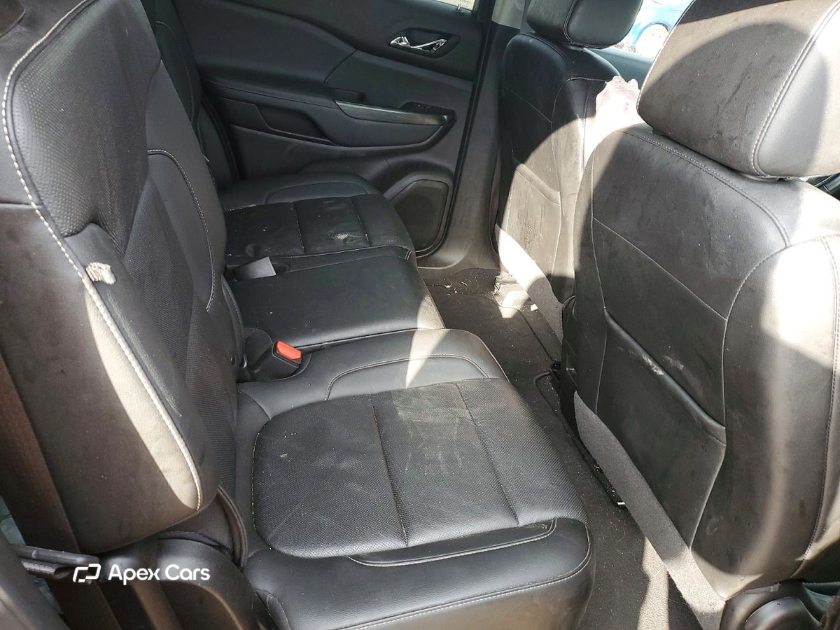 GMC Acadia 2023