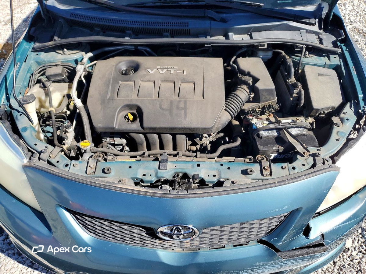 Toyota Corolla 2009