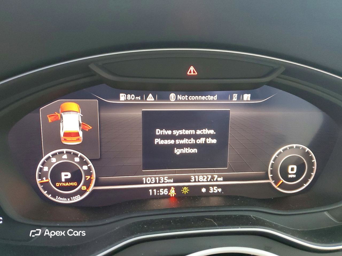 Audi Q5 2018