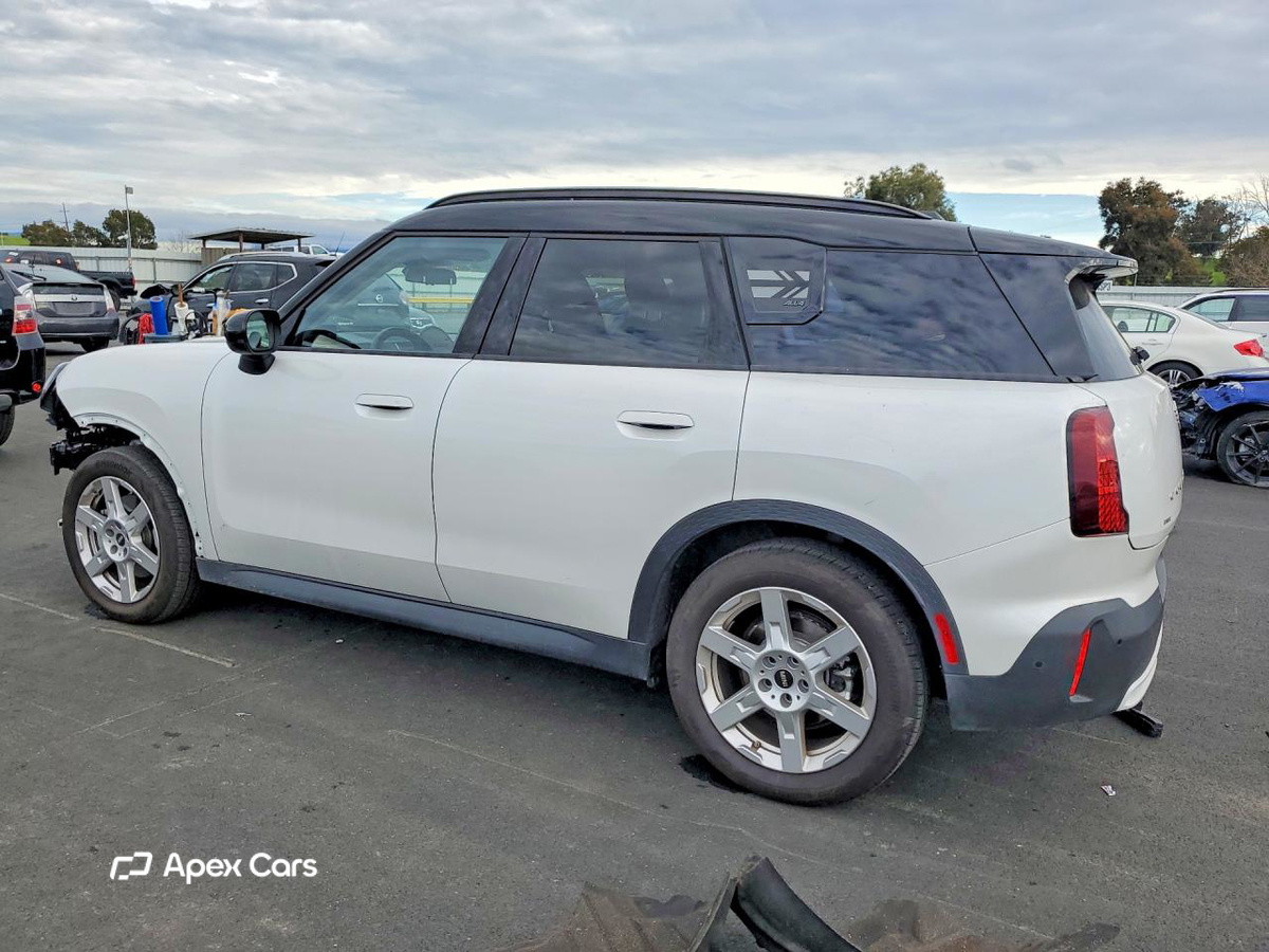 MINI Cooper 2025
