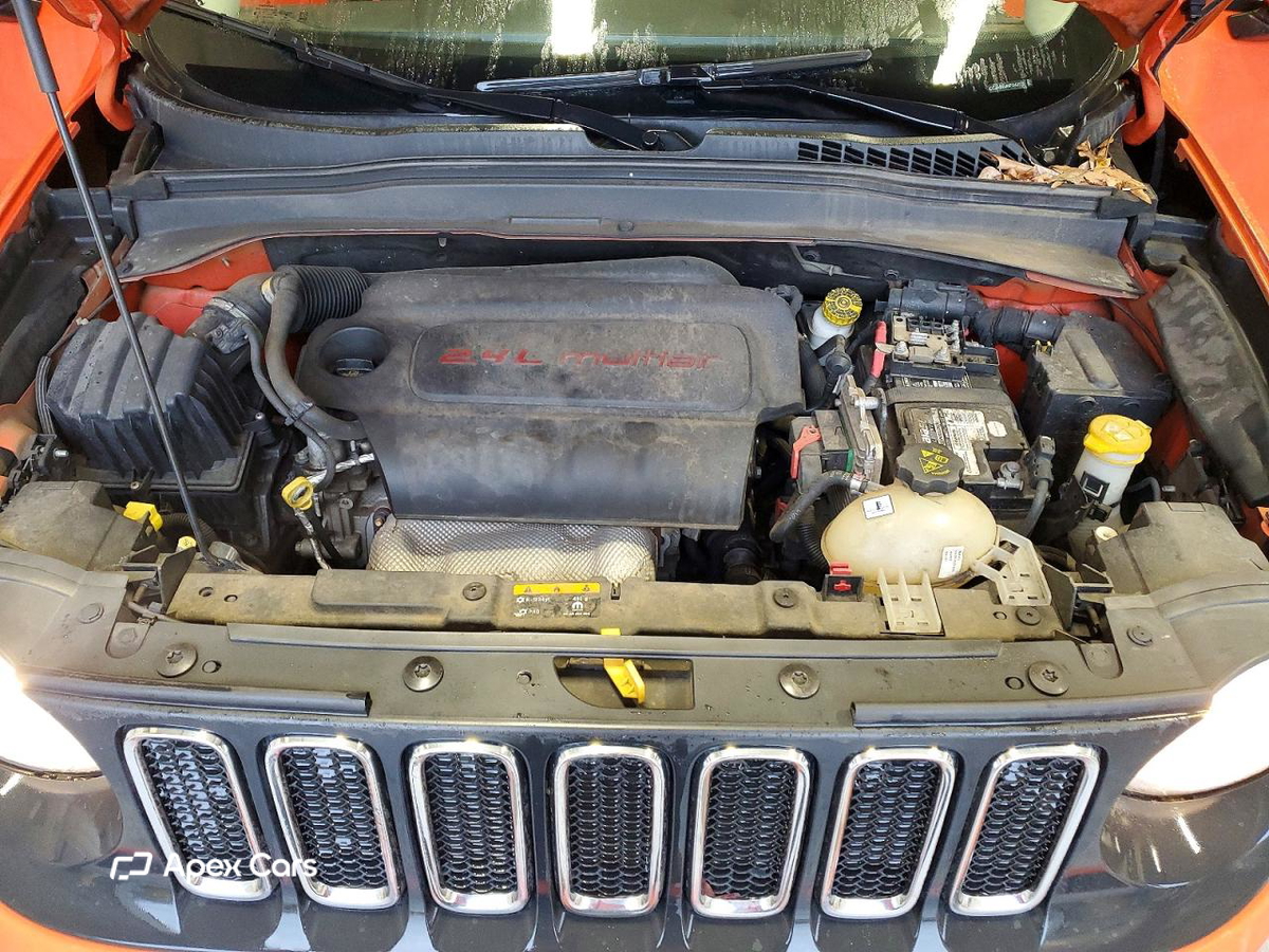 Jeep Renegade 2017