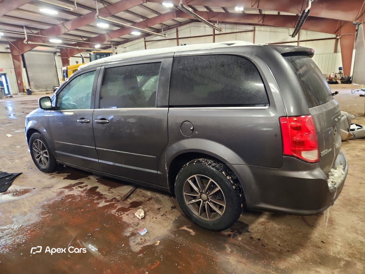 Dodge Caravan 2017