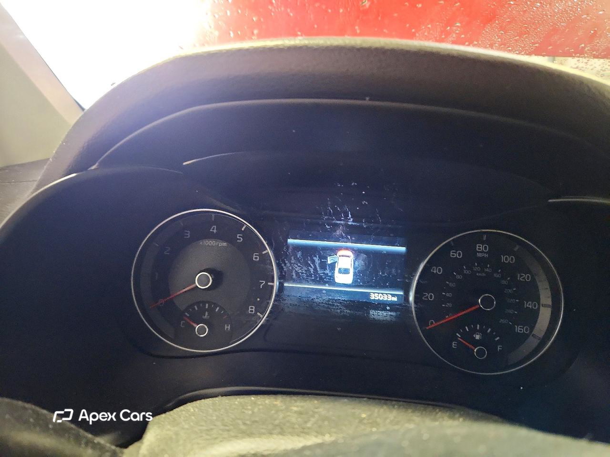 Kia Forte 2022