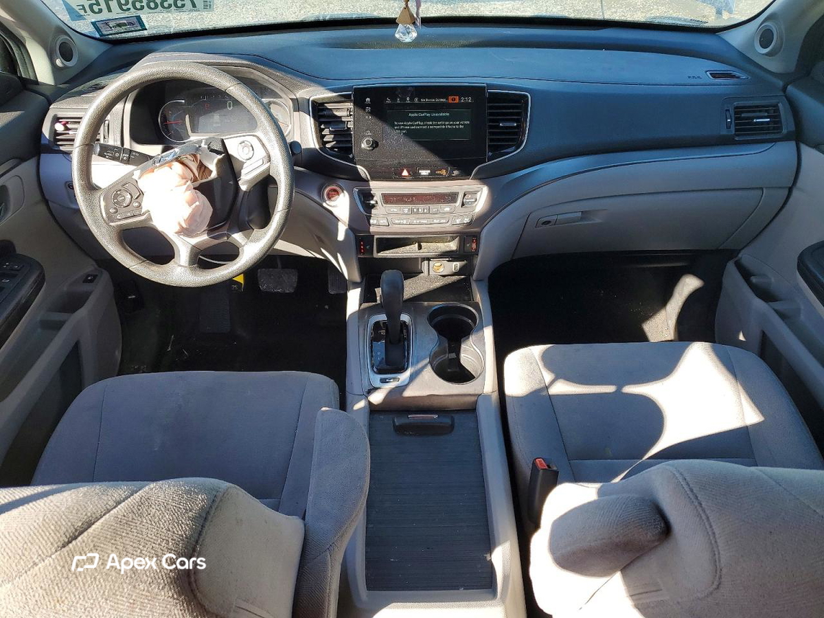 Honda Pilot 2019