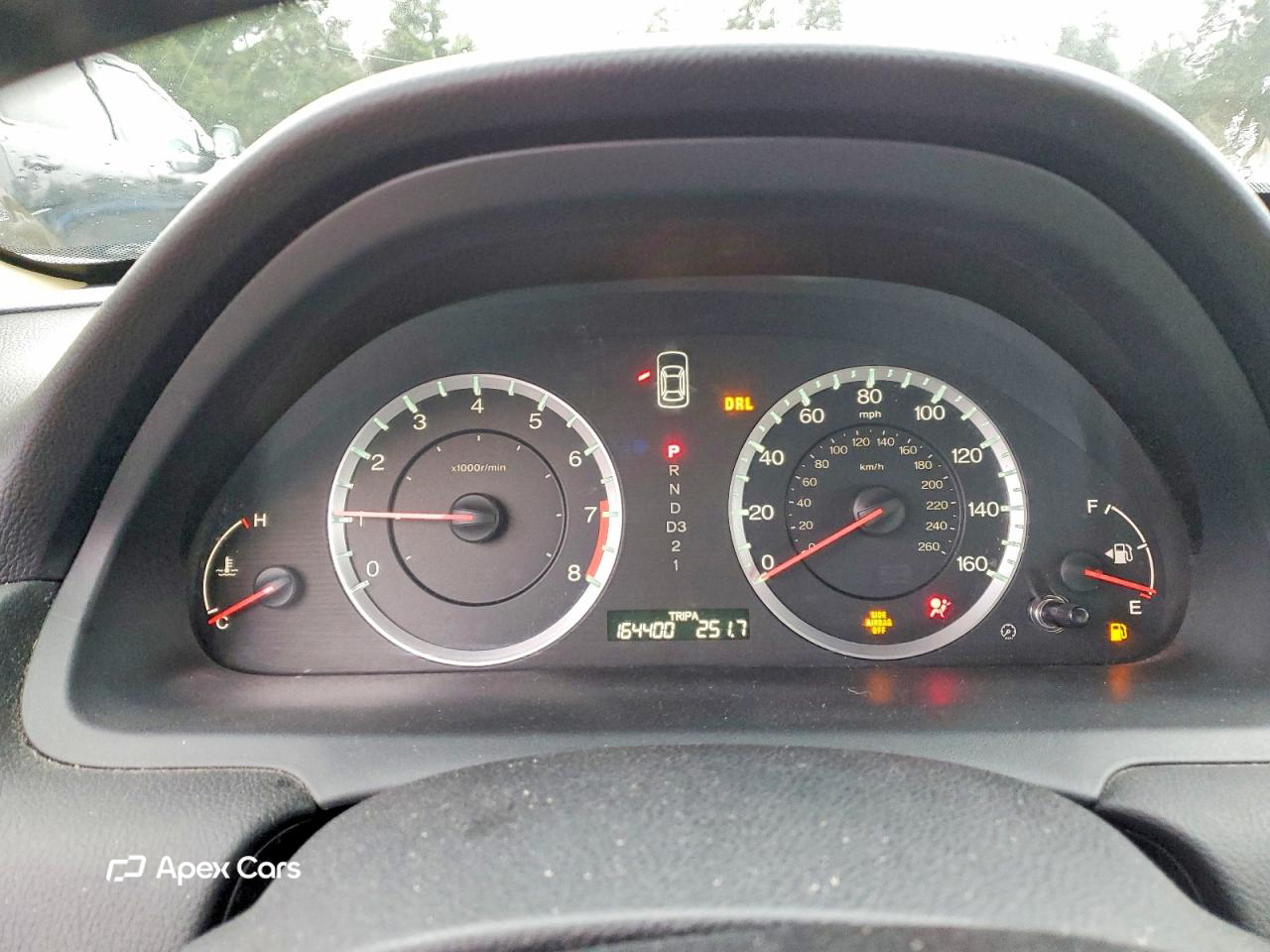 Honda Accord 2011