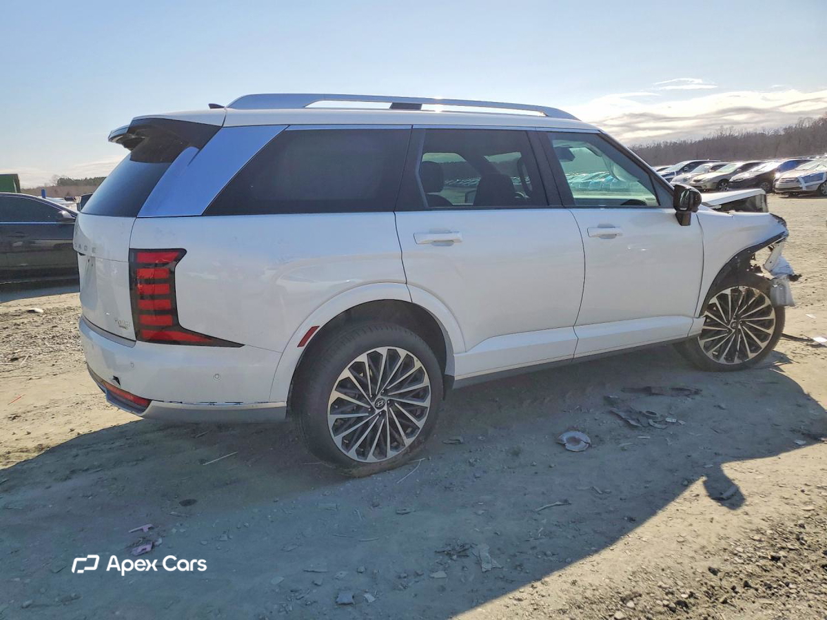 Hyundai Palisade 2026
