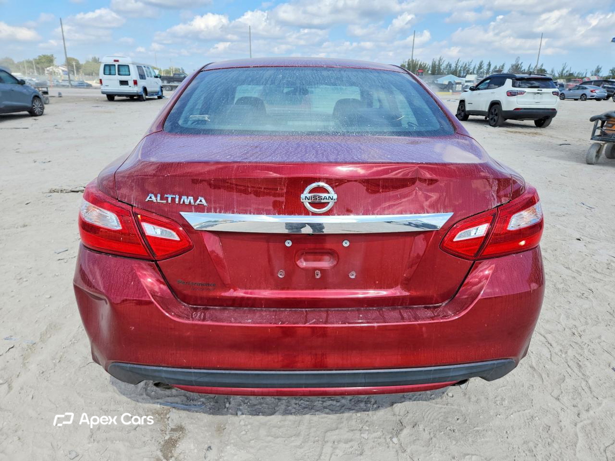 Nissan Altima 2017