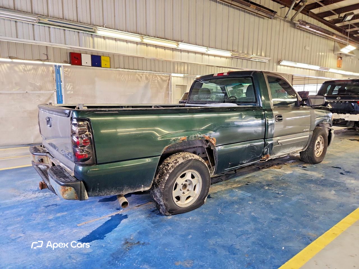 GMC Sierra 2004