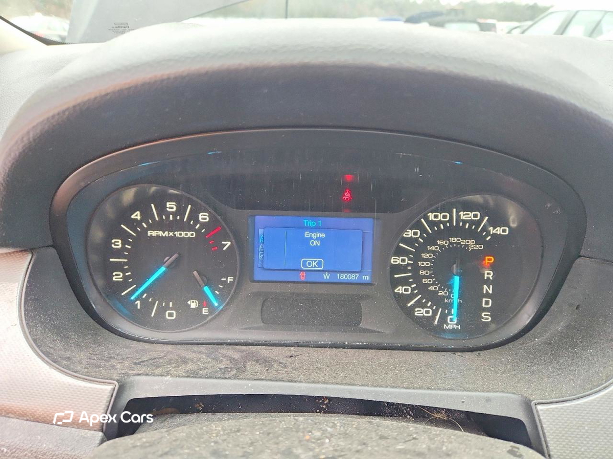Ford Edge 2013