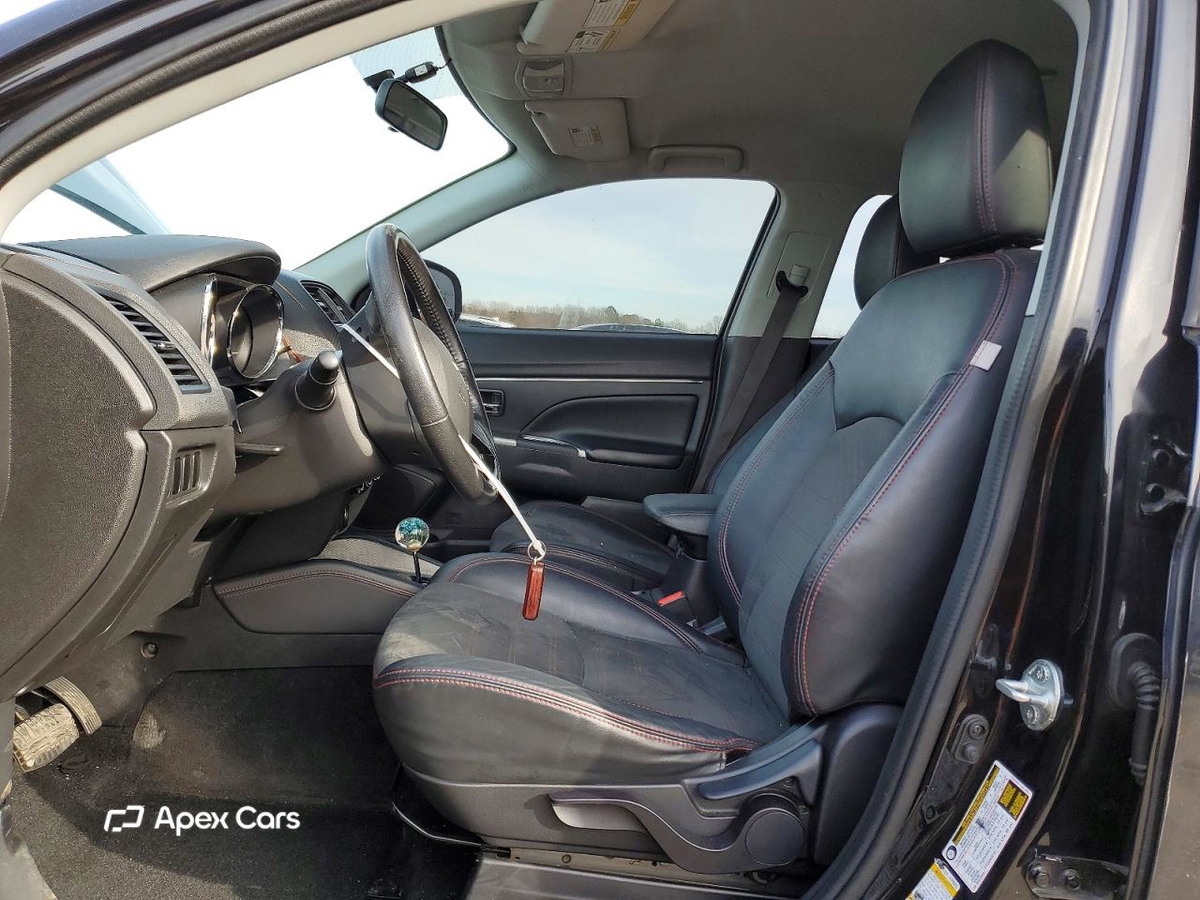 Mitsubishi Outlander 2018