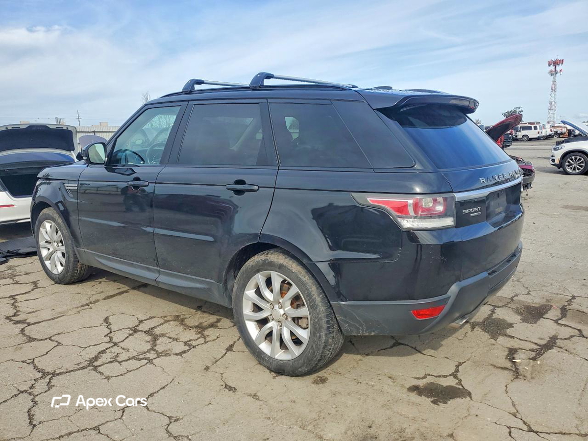 Land Rover Range Rover 2014