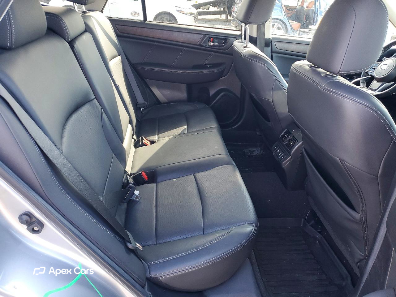 Subaru Outback 2019