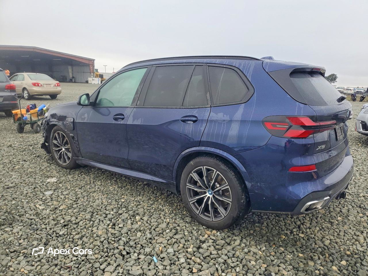 BMW X5 2025