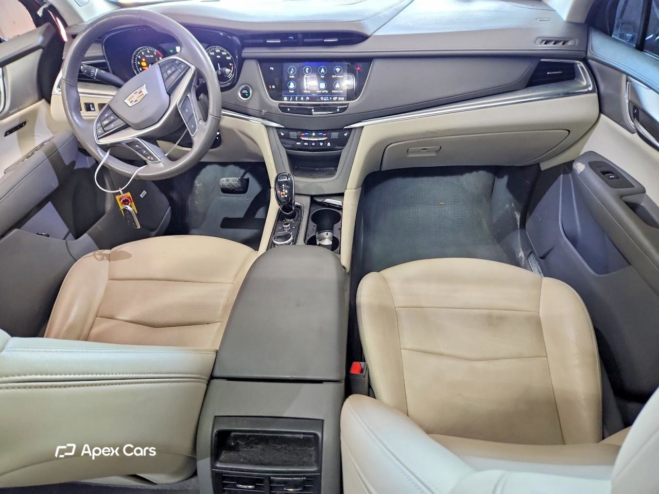 Cadillac XT5 2021