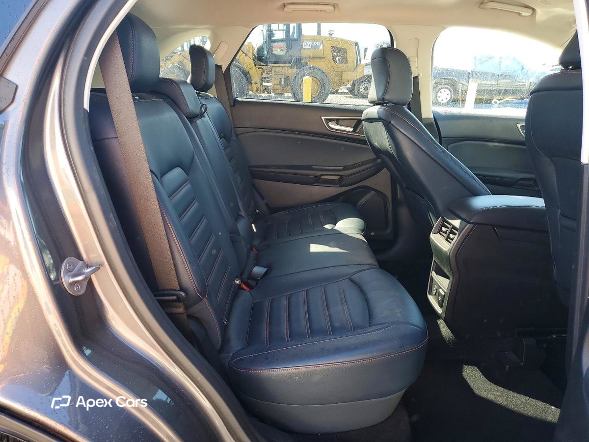 Ford Edge 2022