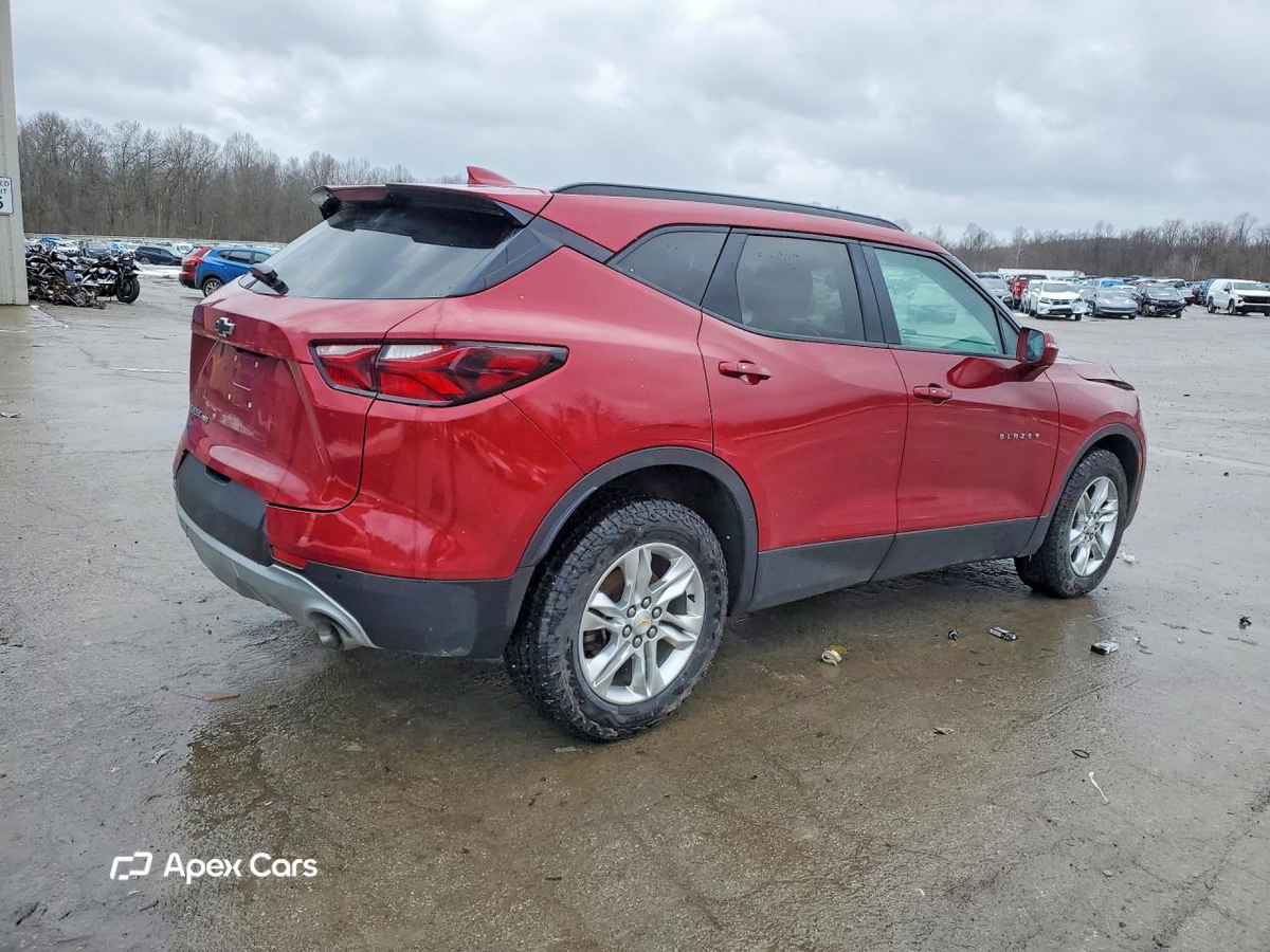 Chevrolet Blazer 2019