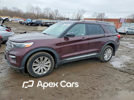 Ford Explorer 2022 - Image 1 of 14