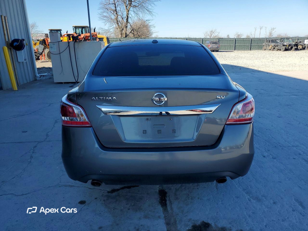 Nissan Altima 2015