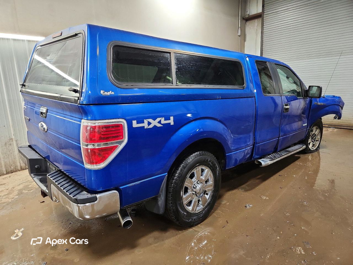 Ford F-150 2012