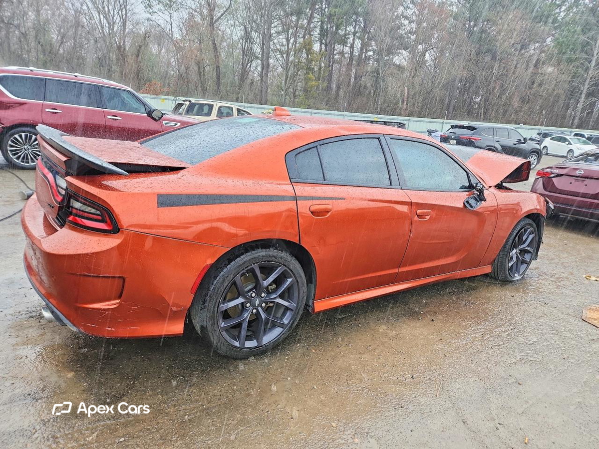 Dodge Charger 2020