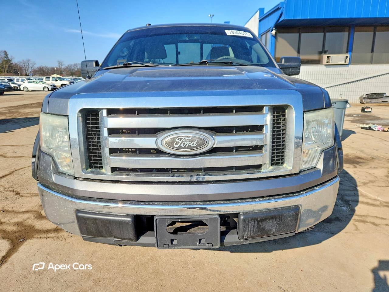 Ford F-150 2009