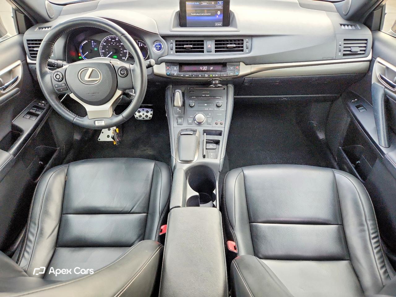 Lexus CT 2014