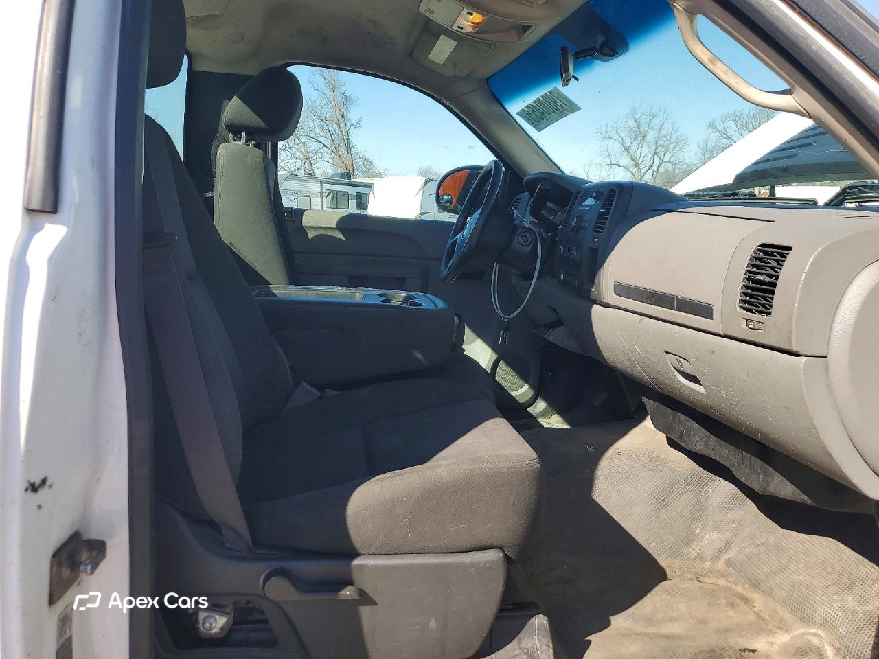 GMC Sierra 2013