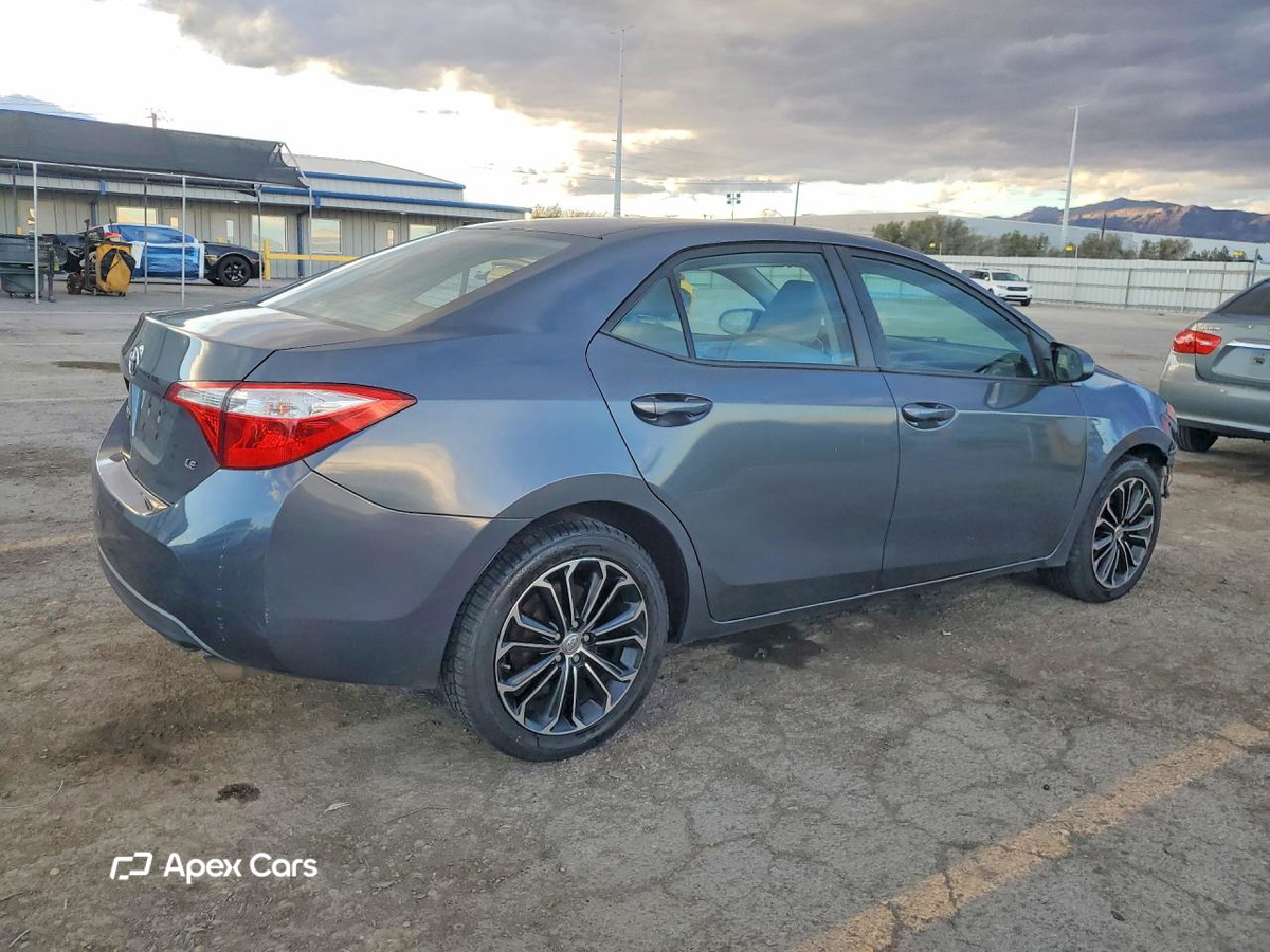 Toyota Corolla 2014