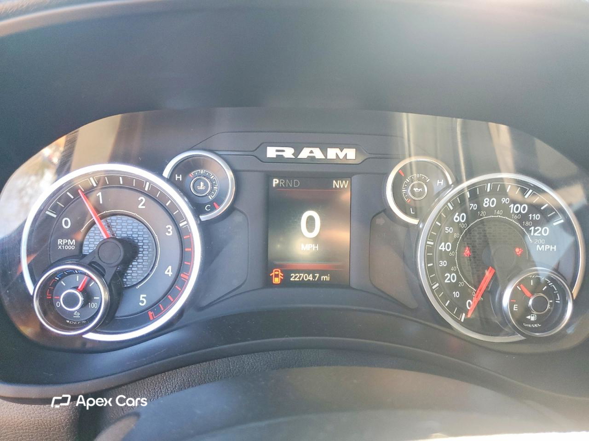 RAM 2500 2024