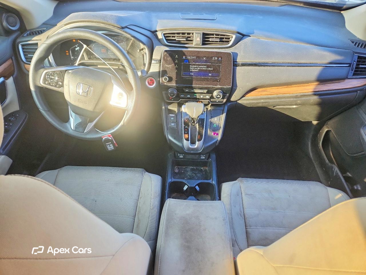 Honda CR-V 2021