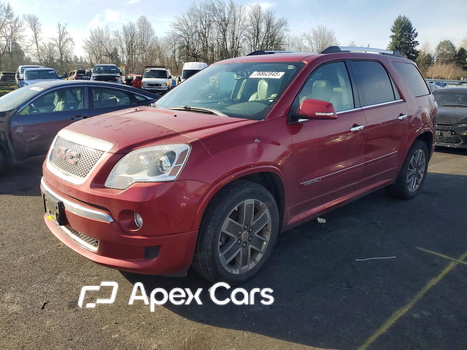 GMC Acadia 2012 - Image 1 of 12