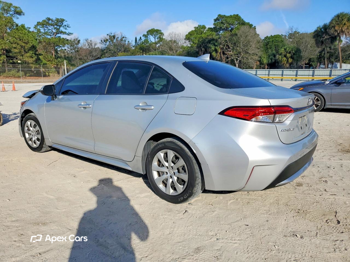 Toyota Corolla 2022