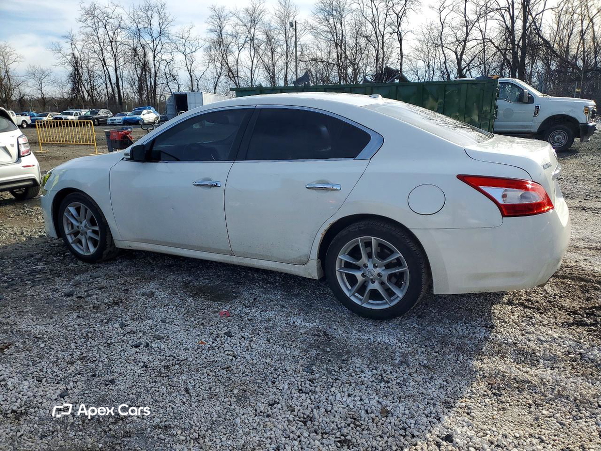 Nissan Maxima 2011